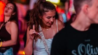 100% Gang festival na plaži Zrće, treća večer