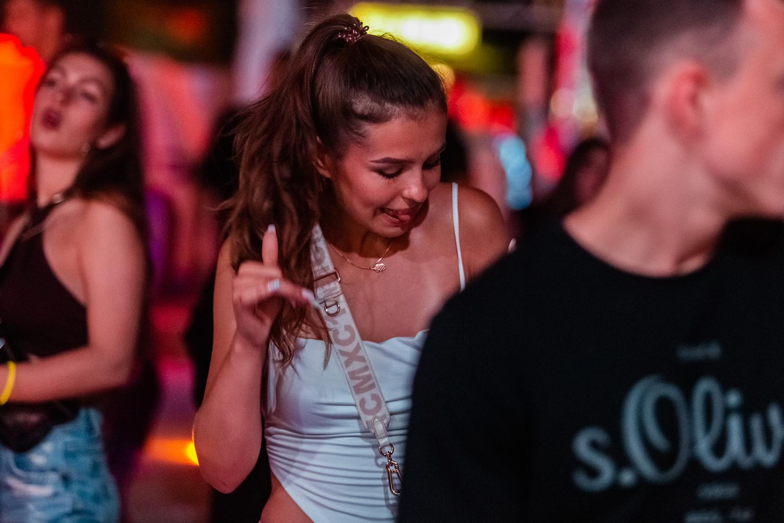 100% Gang festival na plaži Zrće, treća večer