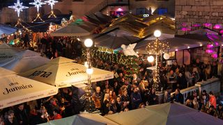 Tony Cetinski @ Advent u Zadru