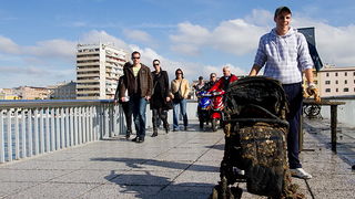Ronilacki klub Sv. Roko – čišćenje, uvala Jazine, foto: Leo Banić