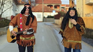Karneval 2012: Stanarske maškare, Foto: Boris Kačan