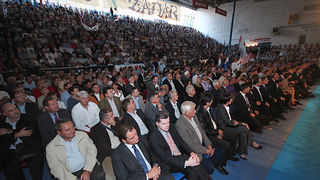 Sabor HDZ-a za IX. izbornu jedinicu (foto:Saša Čuka)