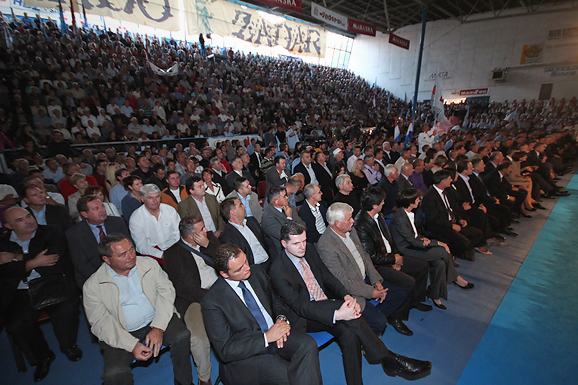 Sabor HDZ-a za IX. izbornu jedinicu (foto:Saša Čuka)