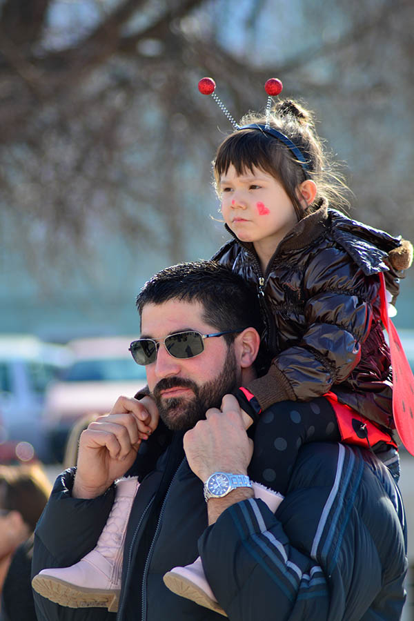 Karnevalić – vesele maškare u điru po gradu, Foto: Iva Perinčić