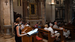 U katedrali sv. Stošije započeo prvi Zadar Organ Festival