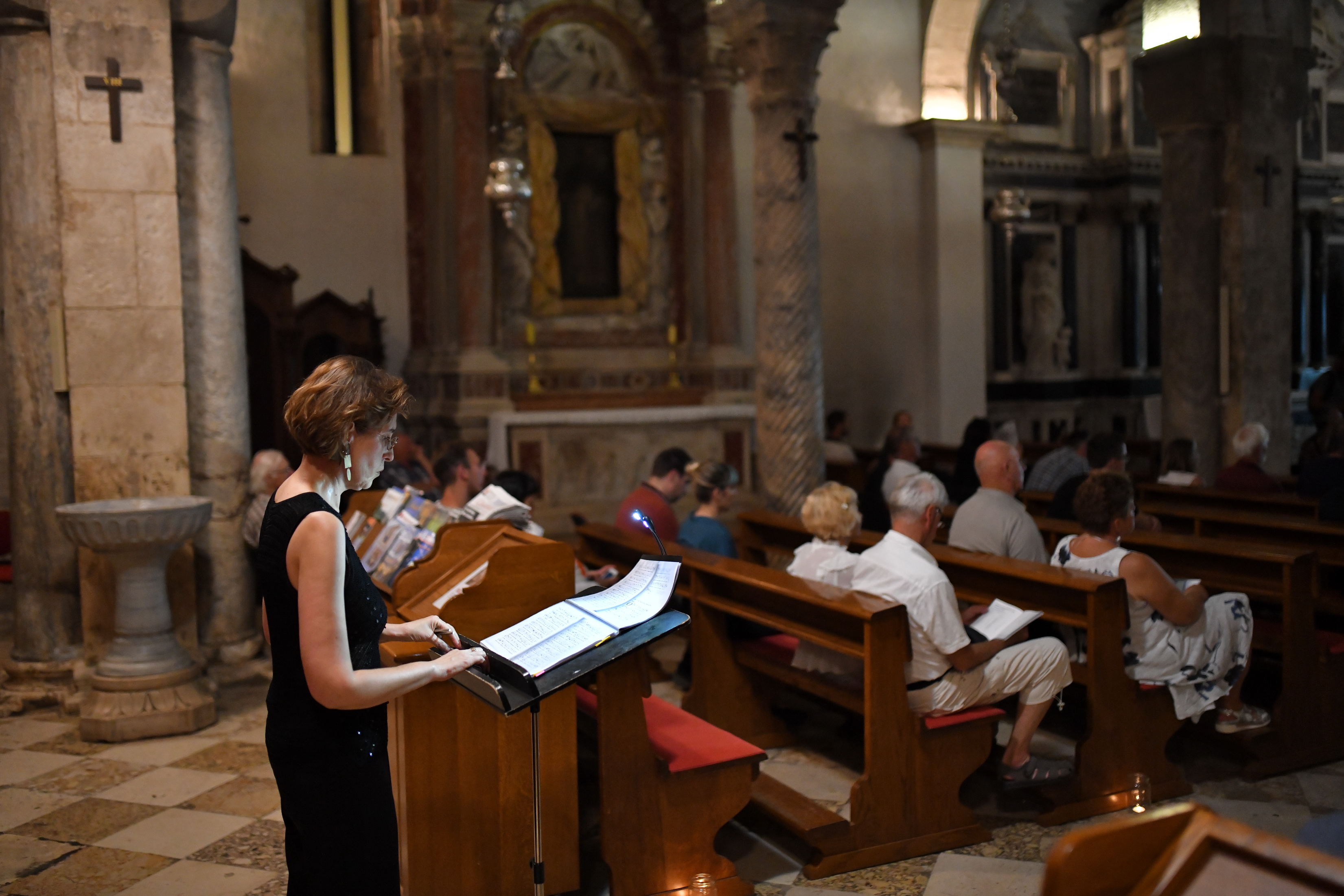 U katedrali sv. Stošije započeo prvi Zadar Organ Festival