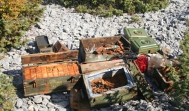 Pristeg-mine (Foto:PU zadarska)