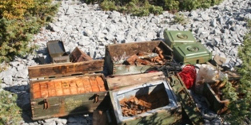 Pristeg-mine (Foto:PU zadarska)