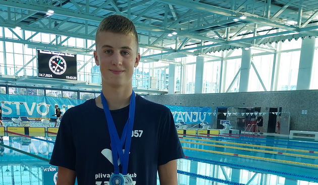 Filip Župan, PK Zadar