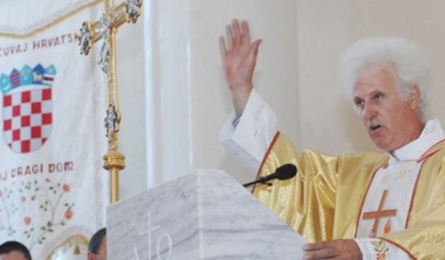 Don Petar Mikić nedolazak na misu naplaćuje 20 kn, foto: Željko Tutnjević