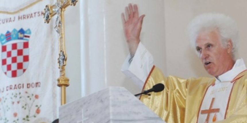 Don Petar Mikić nedolazak na misu naplaćuje 20 kn, foto: Željko Tutnjević