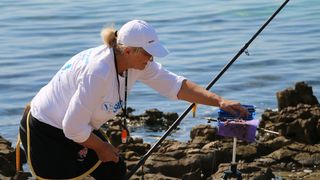 Vir: Međužupanijsko prvenstvo u sportskom ribolovu štapom s obale za seniorke Vir: Međužupanijsko prvenstvo u sportskom ribolovu štapom s obale za seniorke