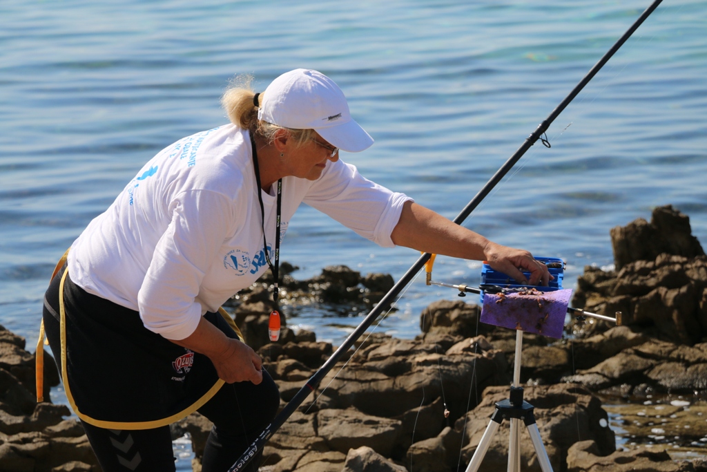 Vir: Međužupanijsko prvenstvo u sportskom ribolovu štapom s obale za seniorke Vir: Međužupanijsko prvenstvo u sportskom ribolovu štapom s obale za seniorke