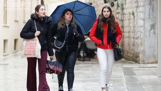 Đir po gradu, subotnja špica 5. veljače 2022.