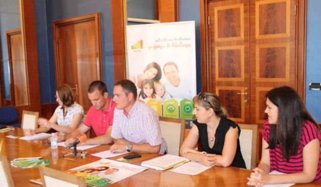 Predstavljen projekt FIESTA, foto: Grad Zadar