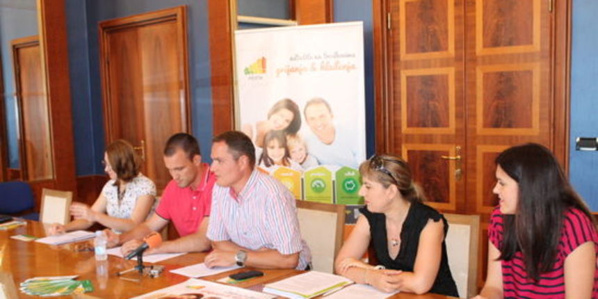 Predstavljen projekt FIESTA, foto: Grad Zadar Predstavljen projekt FIESTA, foto: Grad Zadar