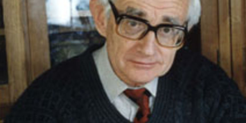 Jerko Bezić (Foto: ief.hr)