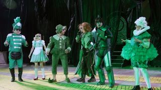 Šibenik: Generalna proba svečanog otvaranja 56. Međunarodnoga dječjeg festivala Šibenik: Generalna proba svečanog otvaranja 56. Međunarodnoga dječjeg festivala