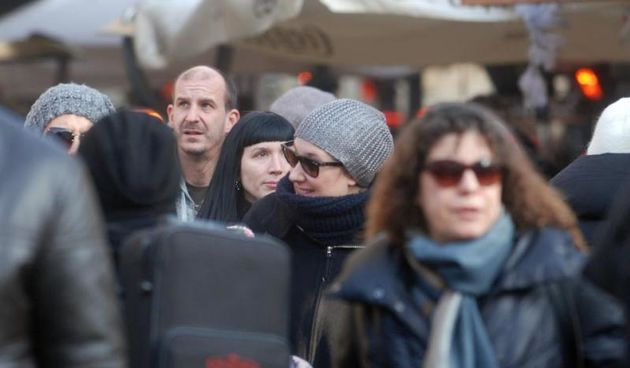 Građani, Foto: Luka Stanzl/PIXSELL