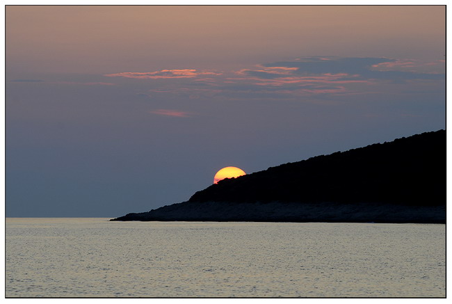 Brodom od Istre do Zadra