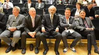 Zaklada Delmata i osnivanje studija klapskog pjevanja, foto: Lucija Juravić Zaklada Delmata i osnivanje studija klapskog pjevanja, foto: Lucija Juravić