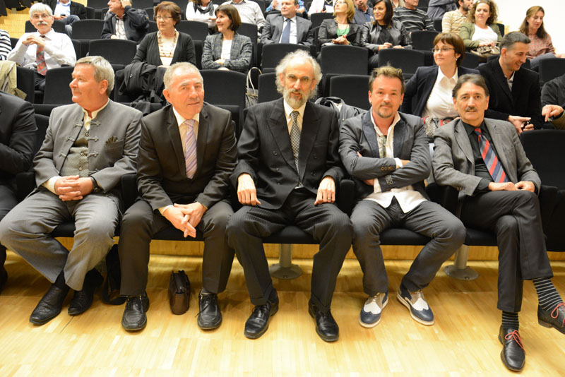 Zaklada Delmata i osnivanje studija klapskog pjevanja, foto: Lucija Juravić Zaklada Delmata i osnivanje studija klapskog pjevanja, foto: Lucija Juravić