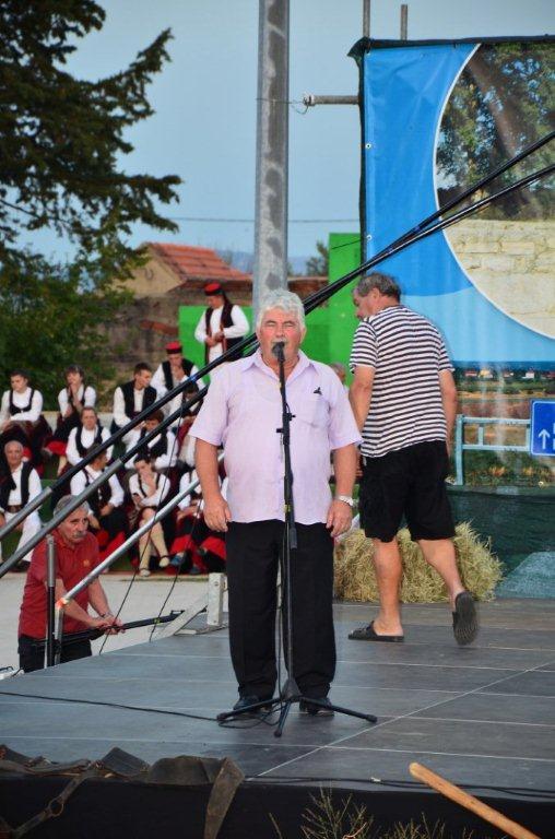 4. po redu večer pisme, folklora i starih običaja “Dođi diko u Kotare ravne – Zemunik 2012.”, foto: Željko Šarić