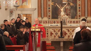 Bibinje: Tradicionalna procesija s Križem na Veliki Petak