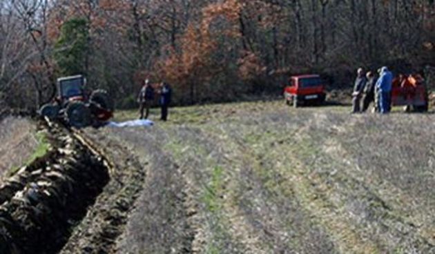 Kosoriga, traktor (Foto:Barkun.hr)