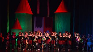 Plesna udruga Gesta: Bajka.hr