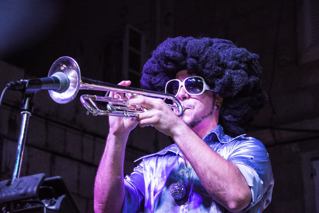 Paški ljetni karneval 2017 – maškarana povorka