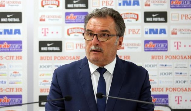 Ante Čačić. Photo: Goran Kovačić/PIXSELL
