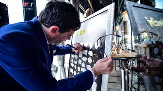 Humanitarna proslava 10. rođendana Frizerskog salona Anchi @ Harbor Cookhouse & Club