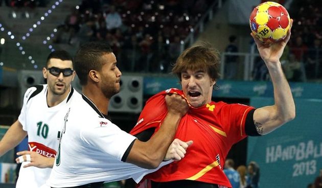 Španjolska – Alžir, foto: as.com