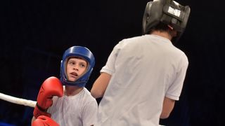 Svjetska boksacka liga, grupa B C1: Croatian Knights – France Fighting Roosters