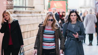 Đir po gradu, petak 22. prosinca 2017. Đir po gradu, petak 22. prosinca 2017.