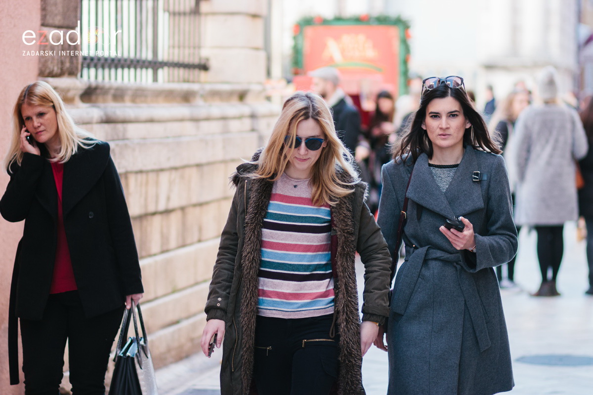 Đir po gradu, petak 22. prosinca 2017. Đir po gradu, petak 22. prosinca 2017.