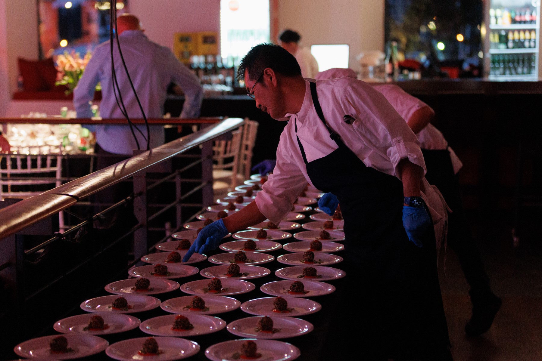 Gala večera japanskih i hrvatskih kuhara napunila Arsenal do posljednjeg mjesta Gala večera japanskih i hrvatskih kuhara napunila Arsenal do posljednjeg mjesta