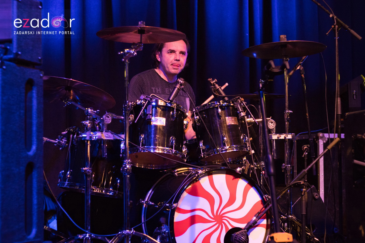 Plavi orkestar @ Arsenal, 20. travnja 2018. Plavi orkestar @ Arsenal, 20. travnja 2018.