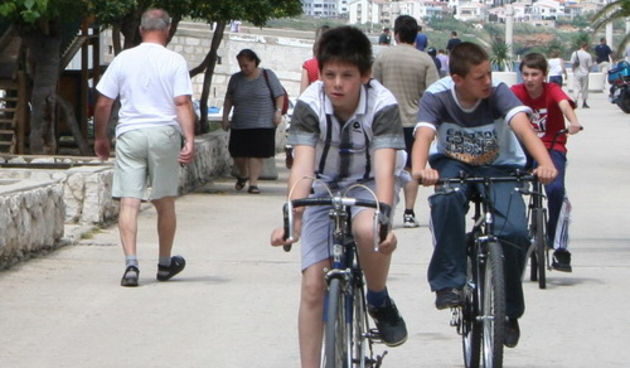 Đir po Pagu, 24. svibnja 2008. (Foto: J. Portada)