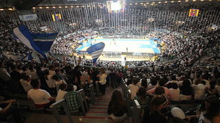 Najbolji navijači na svitu na utakmici Zadar-Cibona, Foto: Mia Čop Najbolji navijači na svitu na utakmici Zadar-Cibona, Foto: Mia Čop