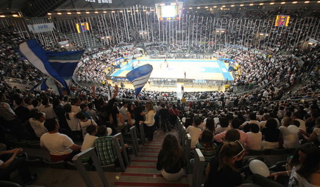 Najbolji navijači na svitu na utakmici Zadar-Cibona, Foto: Mia Čop