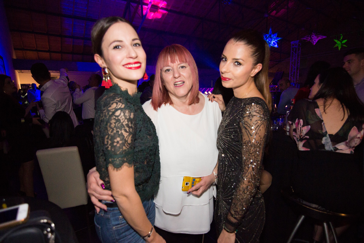 Božićni koncert Tomislava Bralića i klape Intrade u zadarskom klubu Arsenal 25. prosinca 2016.