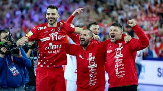 Hrvatski rukometaši slave prolazak u finale Svjetskog prvenstva