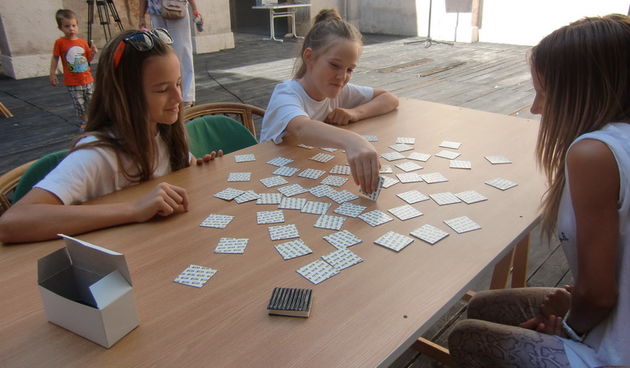 Memory u Kneževoj palači