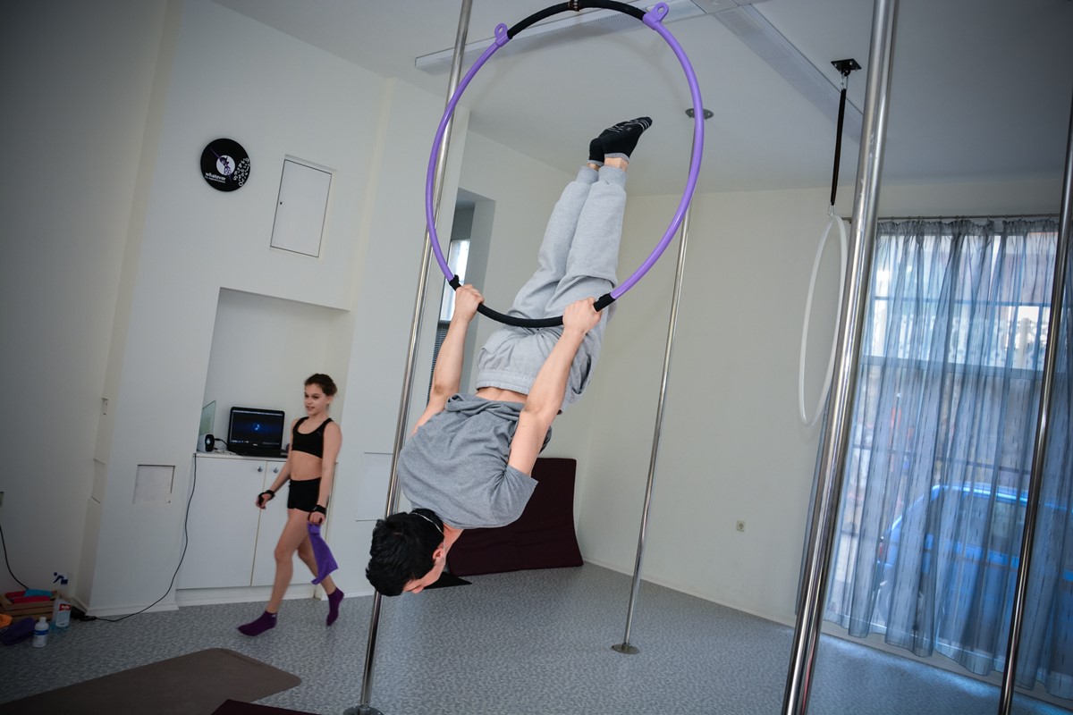 Otvorenje Studia Vertikala  ; foto Iva Perinčić