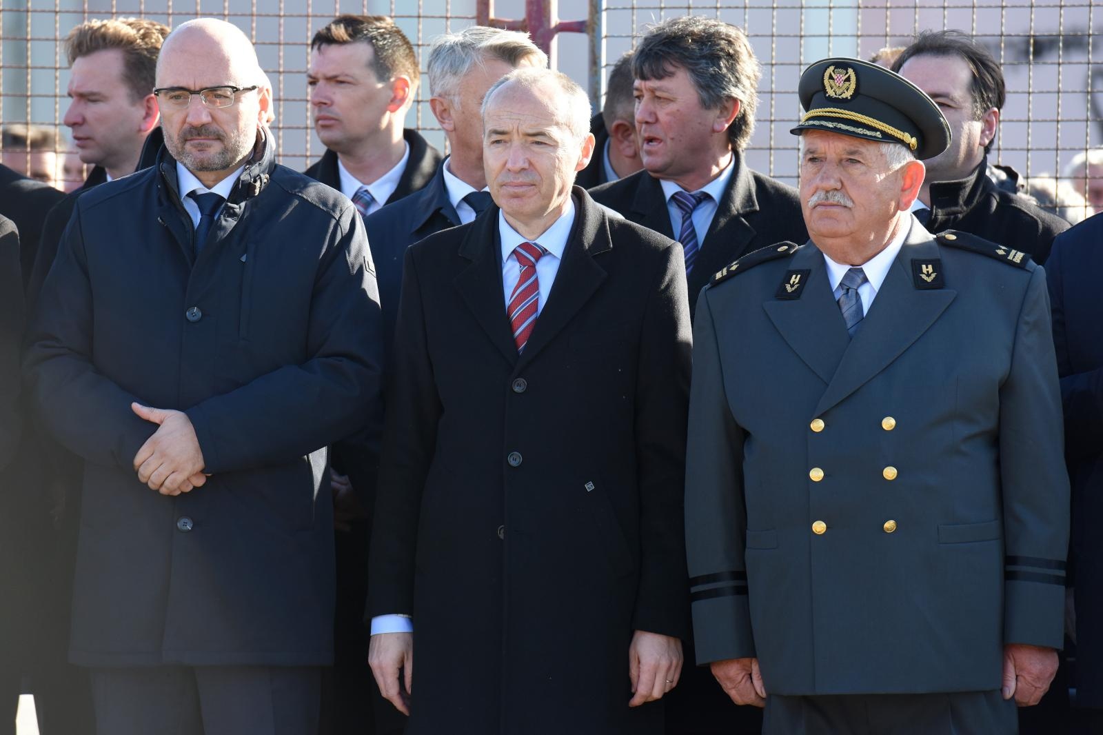 Škabrnja: Obilježena je 26. godišnjica stradavanja hrvatskih branitelja i civila