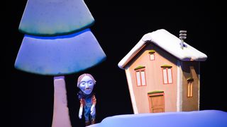 Premijera predstave “Božićno drvce”; foto Iva Perinčić