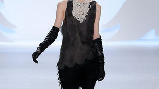 Vera Wang – Jesen 2010.