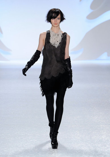 Vera Wang – Jesen 2010.